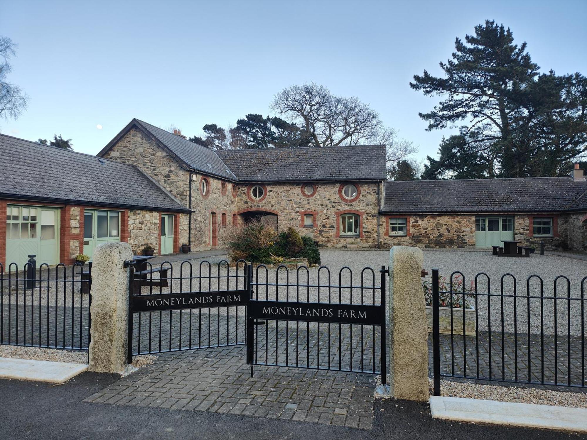 The View At Moneylands Villa Arklow Buitenkant foto
