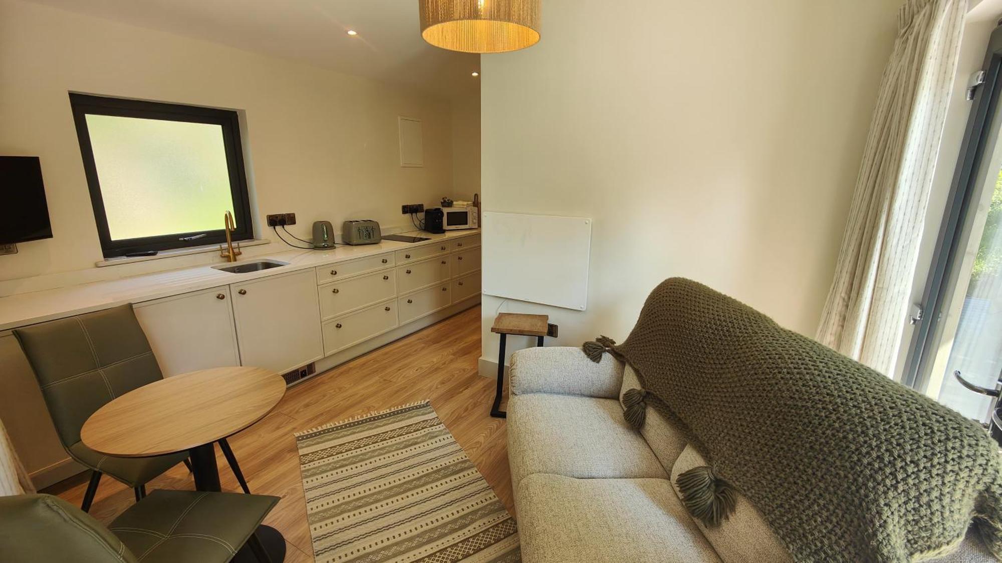 The View At Moneylands Villa Arklow Kamer foto