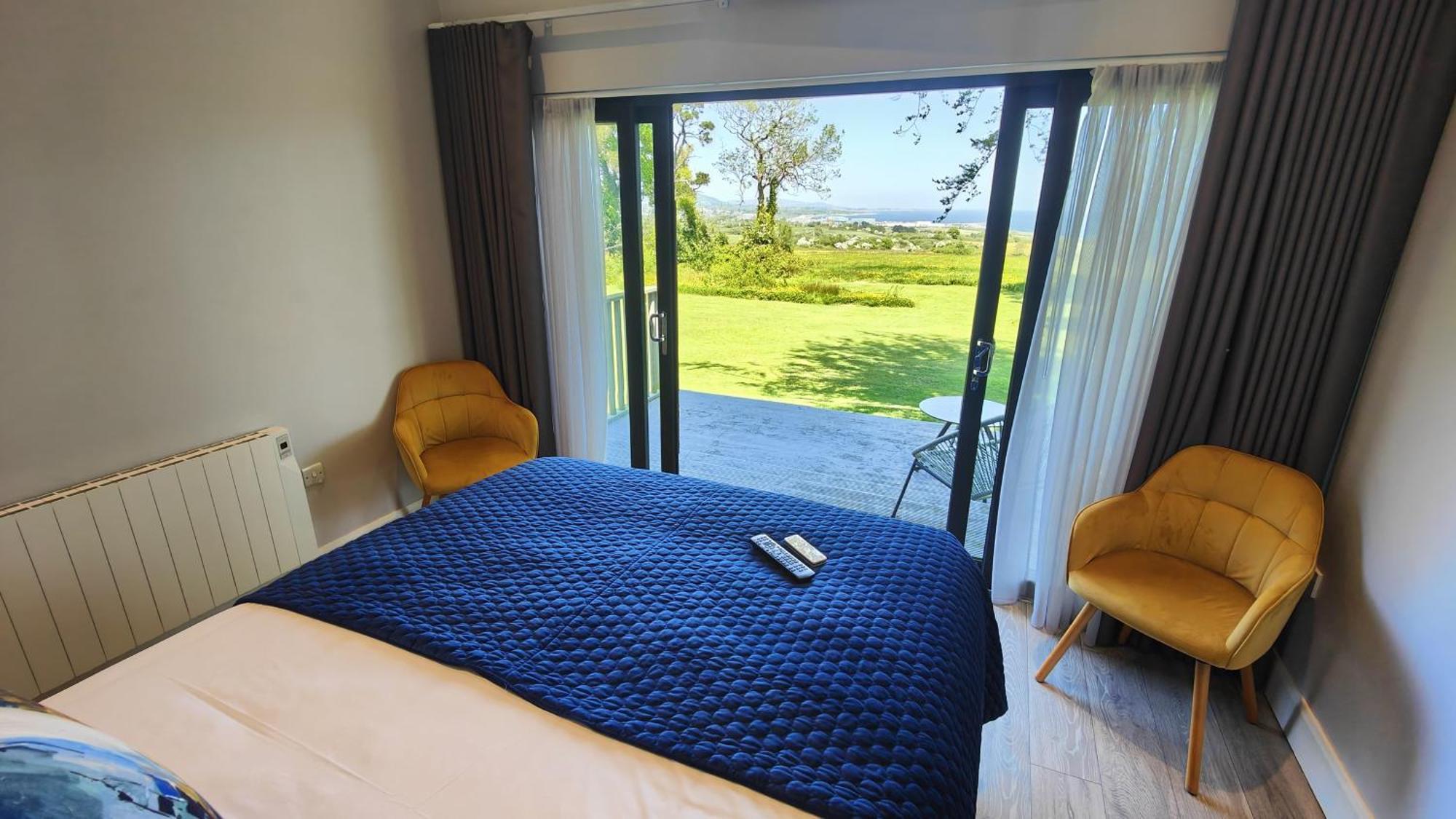 The View At Moneylands Villa Arklow Buitenkant foto