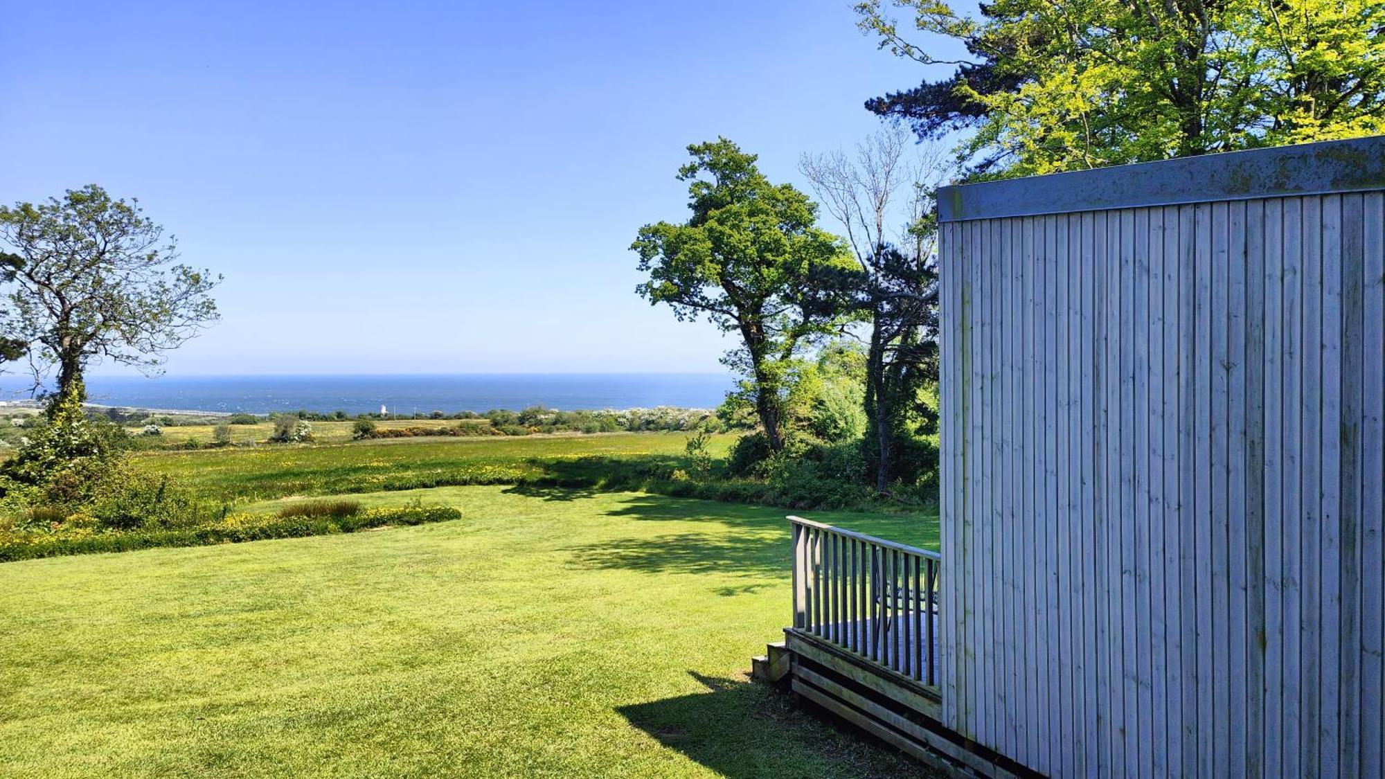 The View At Moneylands Villa Arklow Buitenkant foto