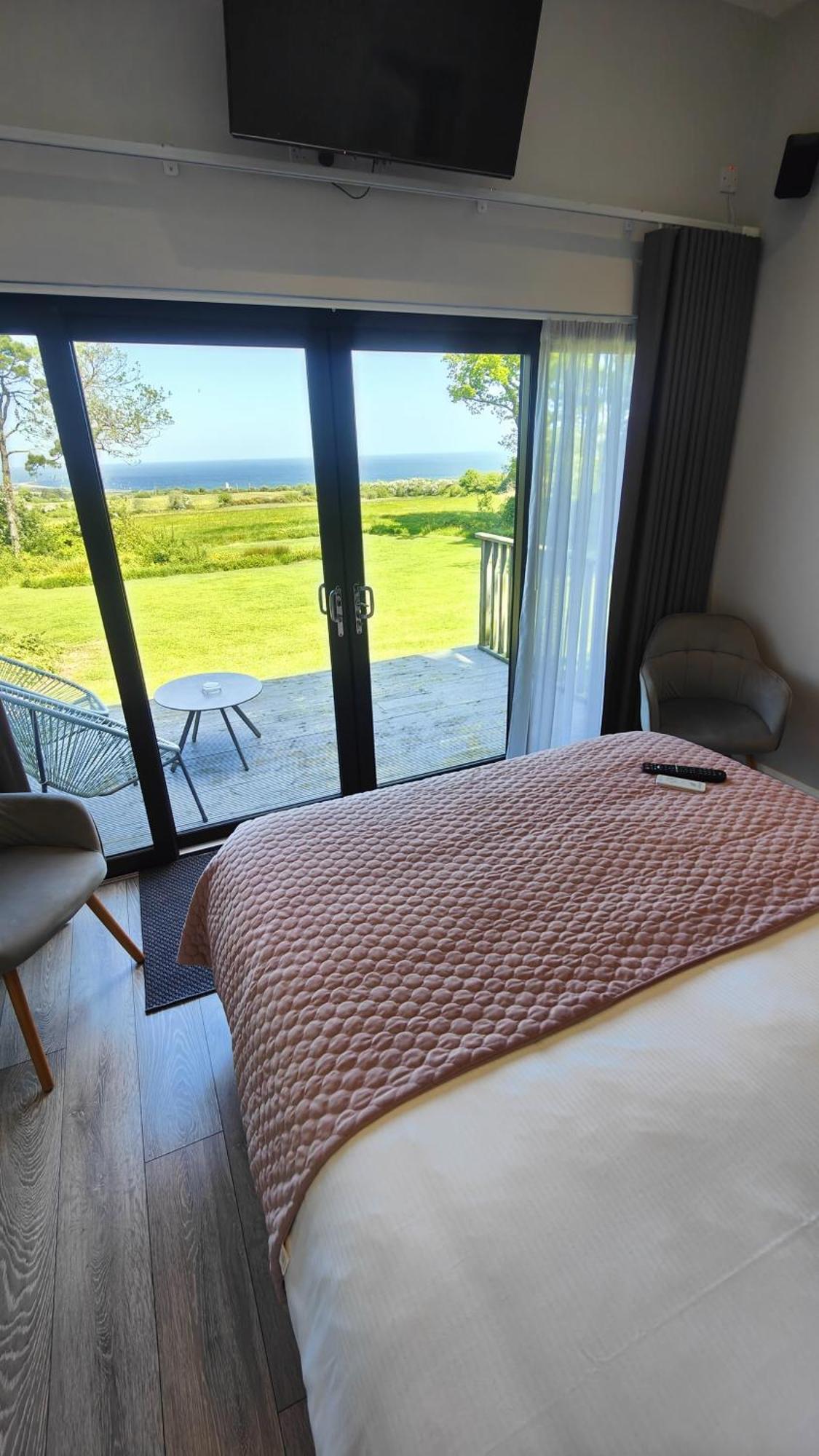 The View At Moneylands Villa Arklow Kamer foto