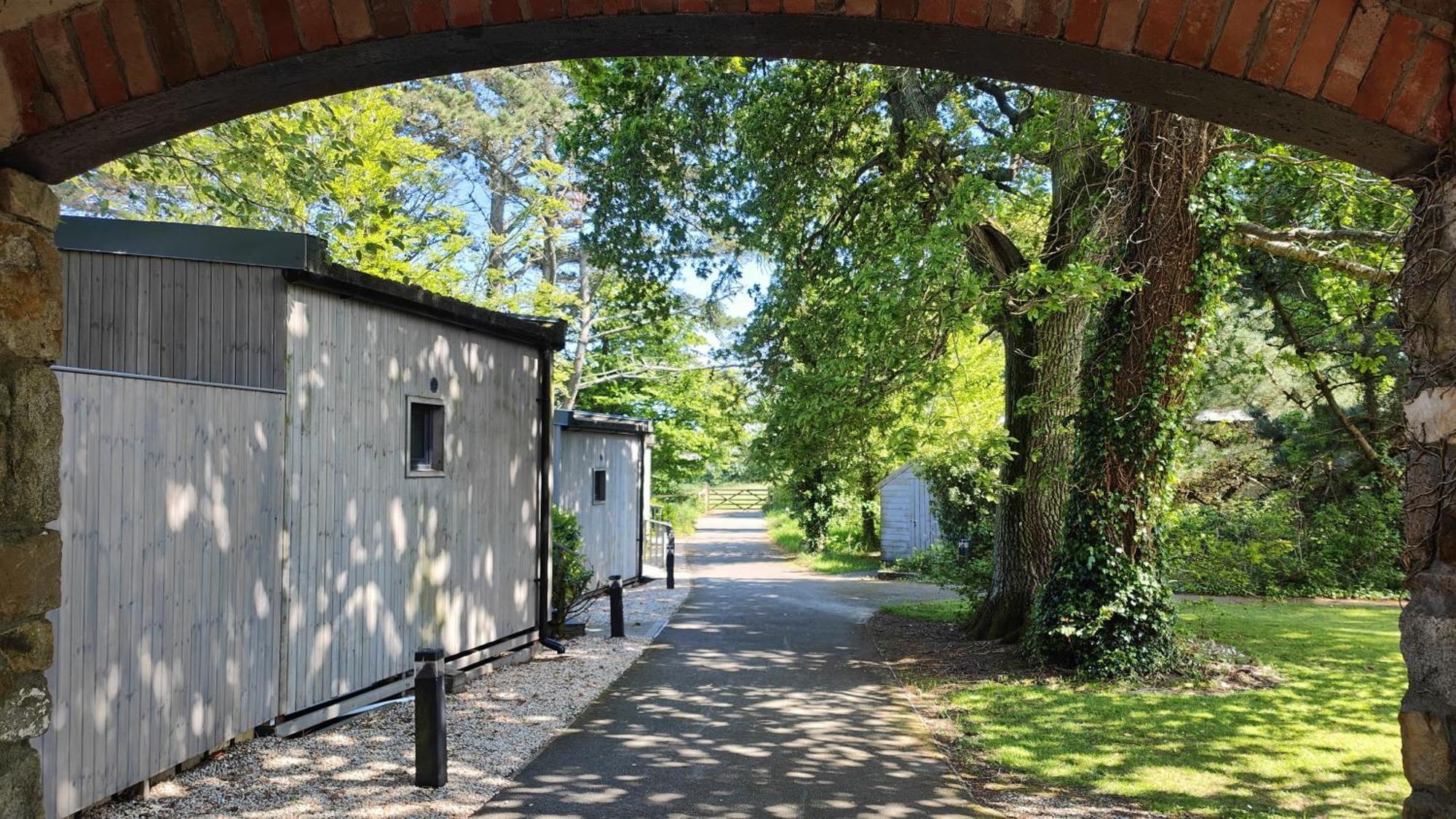 The View At Moneylands Villa Arklow Buitenkant foto