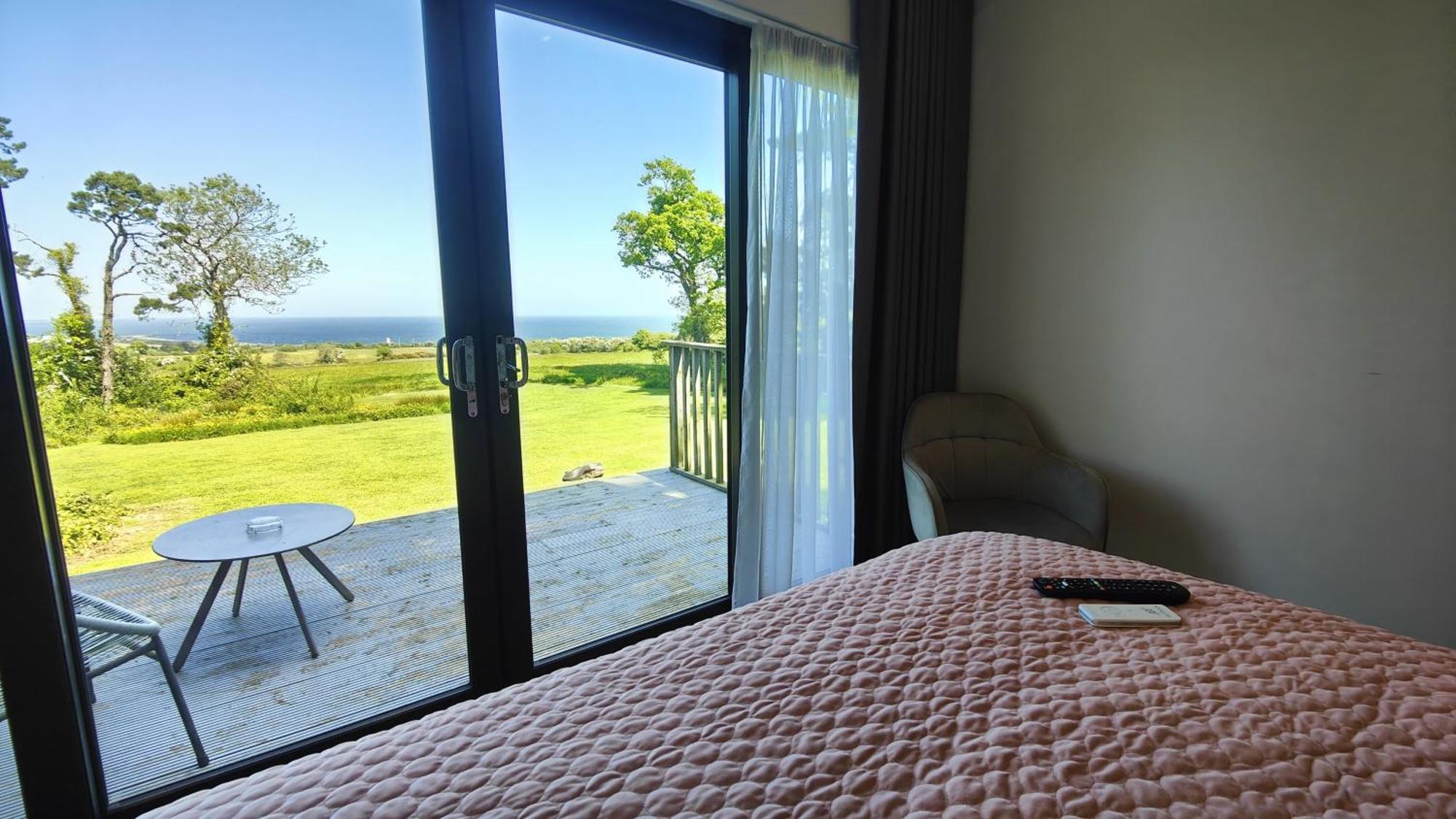The View At Moneylands Villa Arklow Buitenkant foto